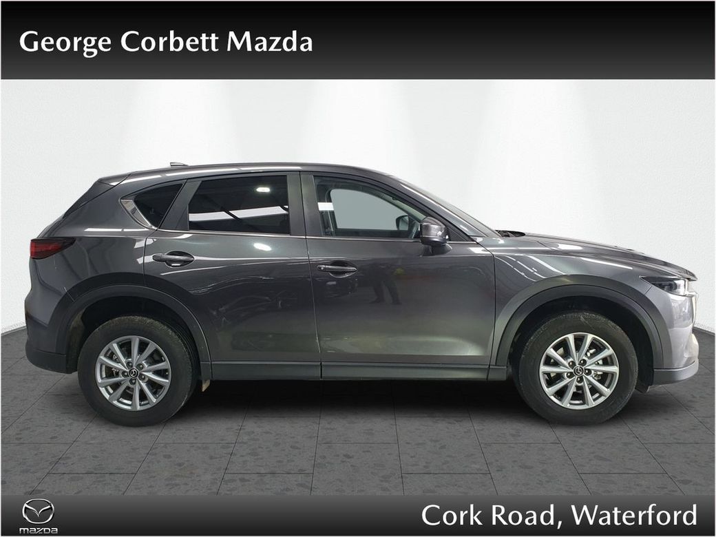 2024 Mazda CX-5