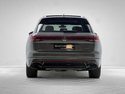 2025 Volkswagen Touareg
