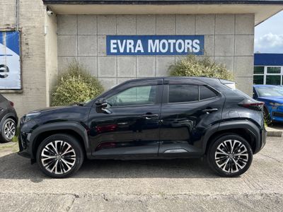 2022 Toyota Yaris Cross