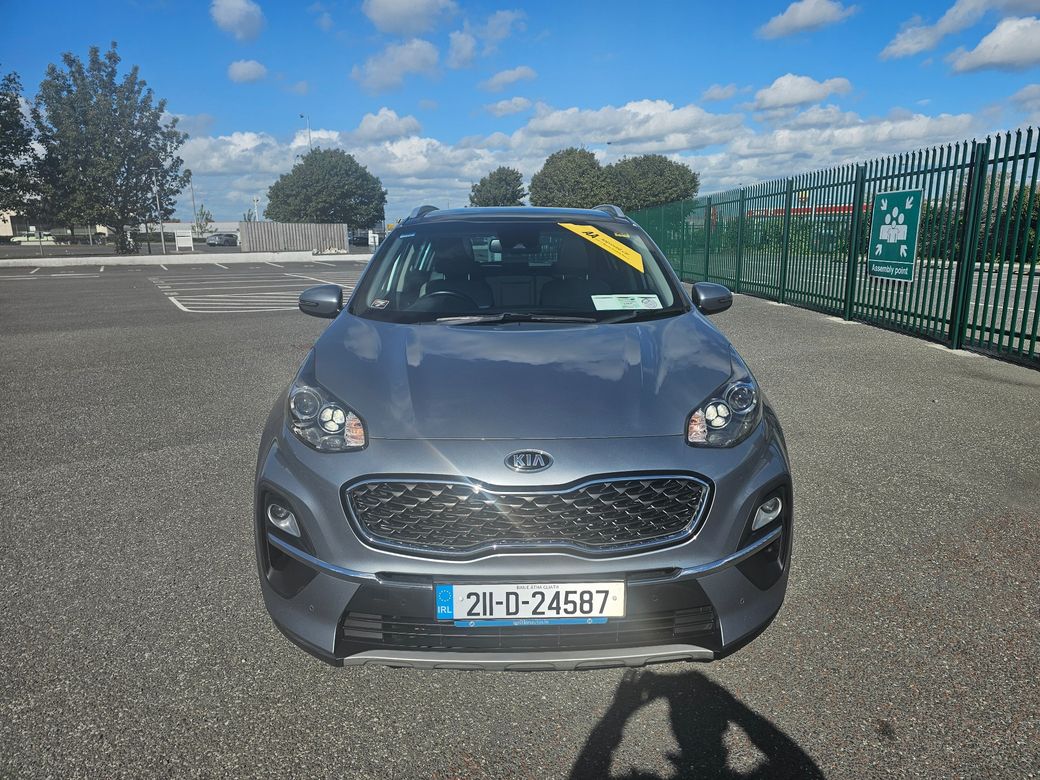 2021 Kia Sportage