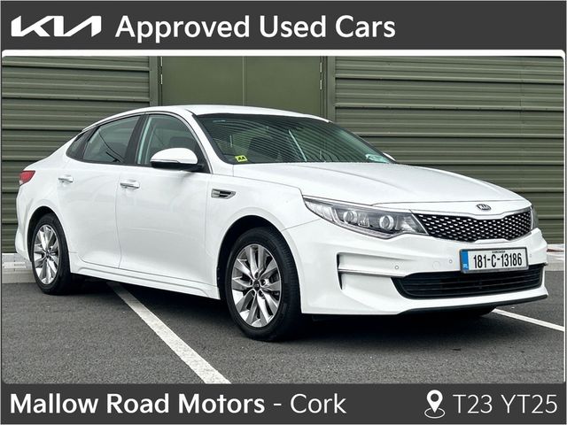 vehicle for sale from Mallow Road Motors Kia