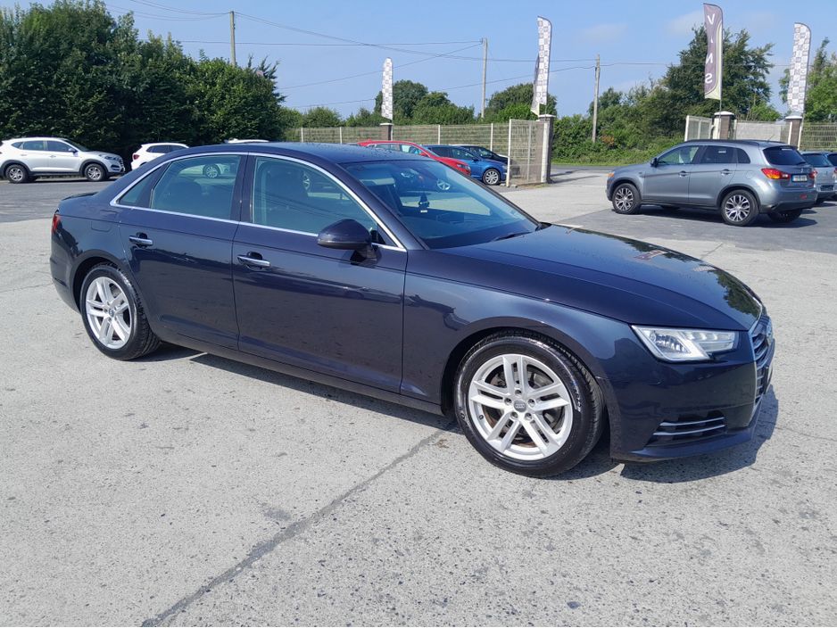 2017 Audi A4