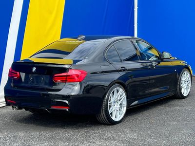 2016 BMW 3 Series