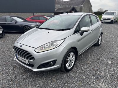 2016 Ford Fiesta