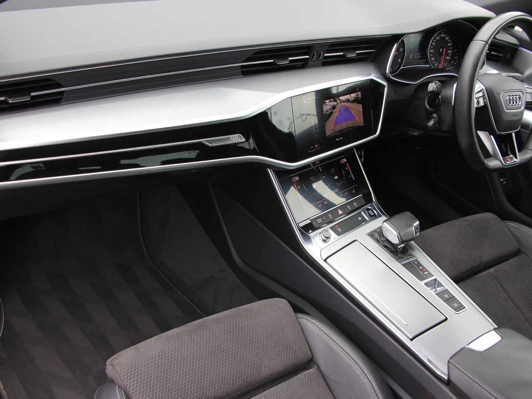 2021 Audi A6