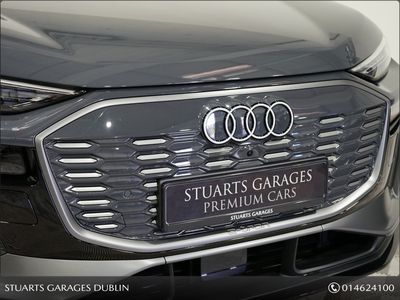 2026 Audi Q6 e-tron