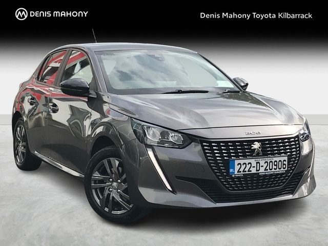 vehicle for sale from Denis Mahony Toyota Kilbarrack