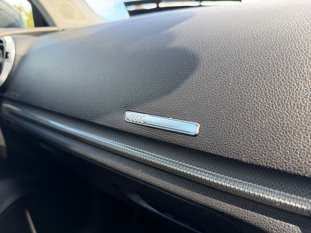 2019 Audi A3