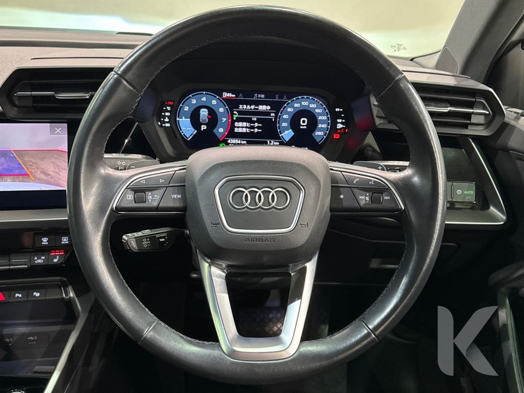 2021 Audi A3