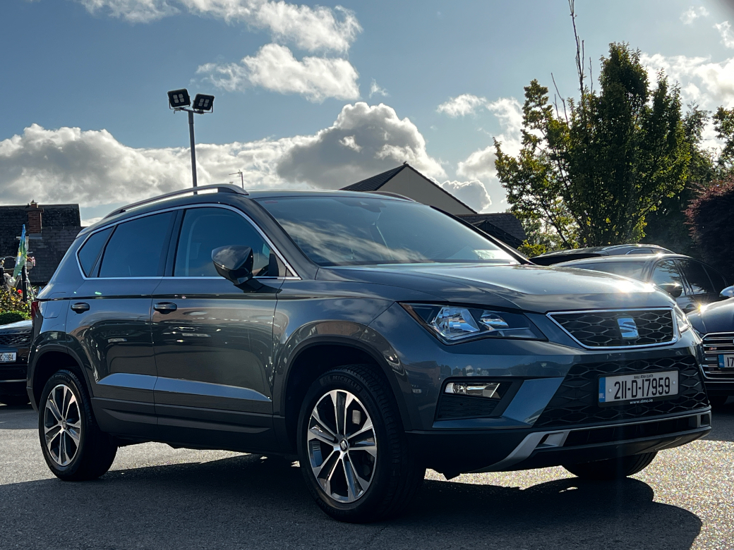 2021 SEAT Ateca