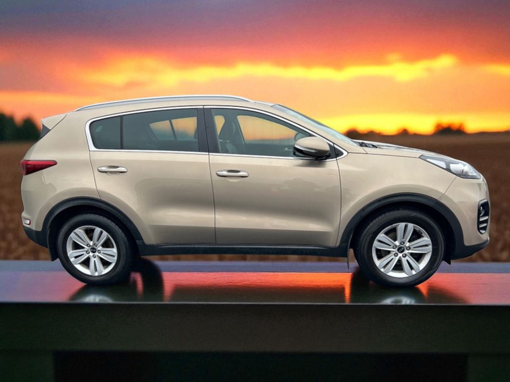 2016 Kia Sportage