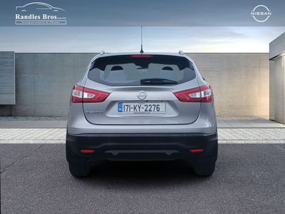 2017 Nissan Qashqai