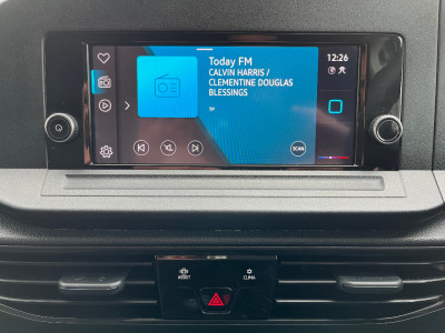 2021 Volkswagen Caddy