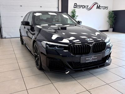 2021 BMW 5 Series
