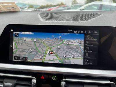 2021 BMW 3 Series