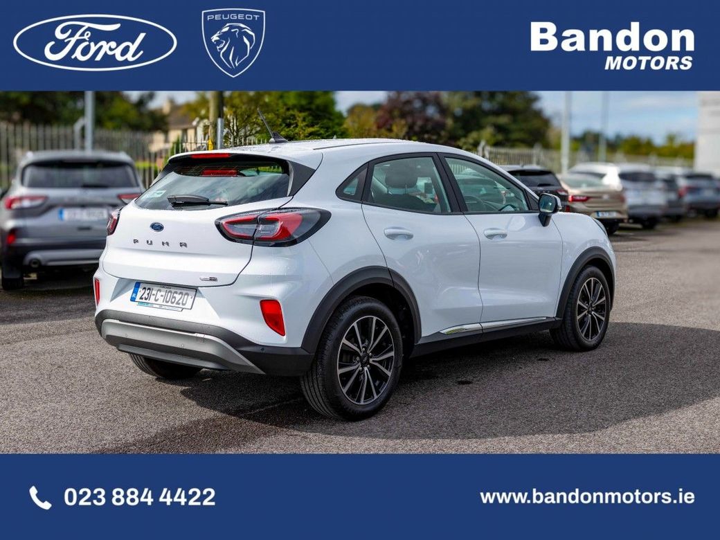 2023 Ford Puma