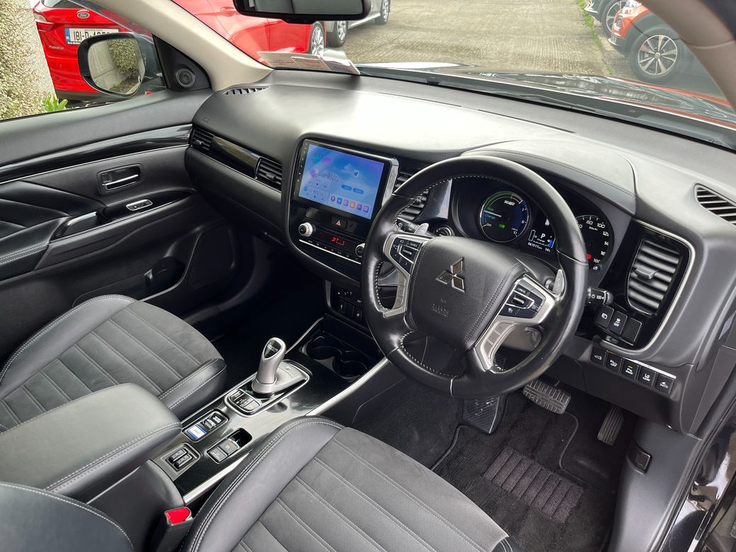 2019 Mitsubishi Outlander