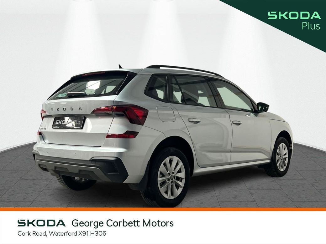 2026 Skoda Kamiq