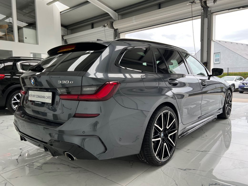 2021 BMW 3 Series