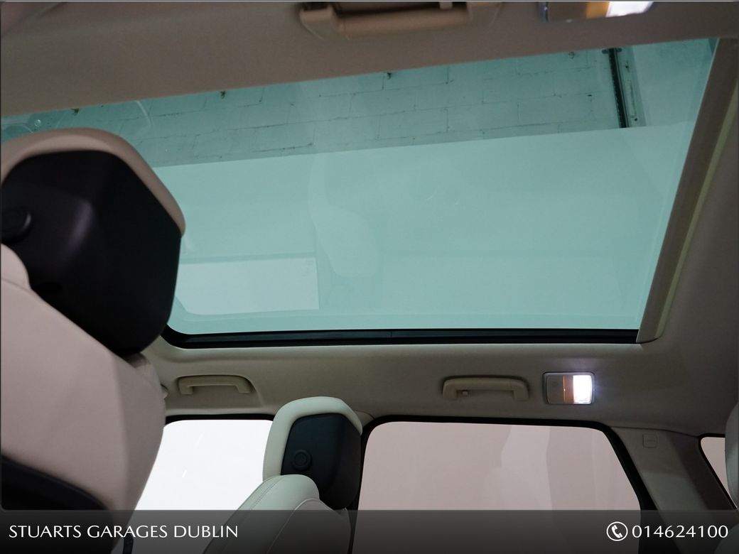 2021 Land Rover Range Rover