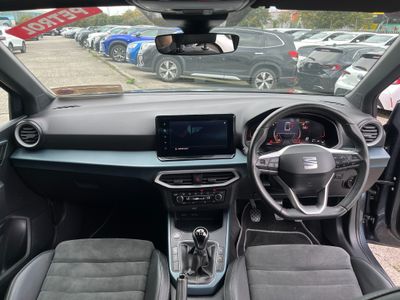 2023 SEAT Arona