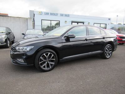 2021 Volkswagen Passat
