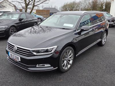 2018 Volkswagen Passat