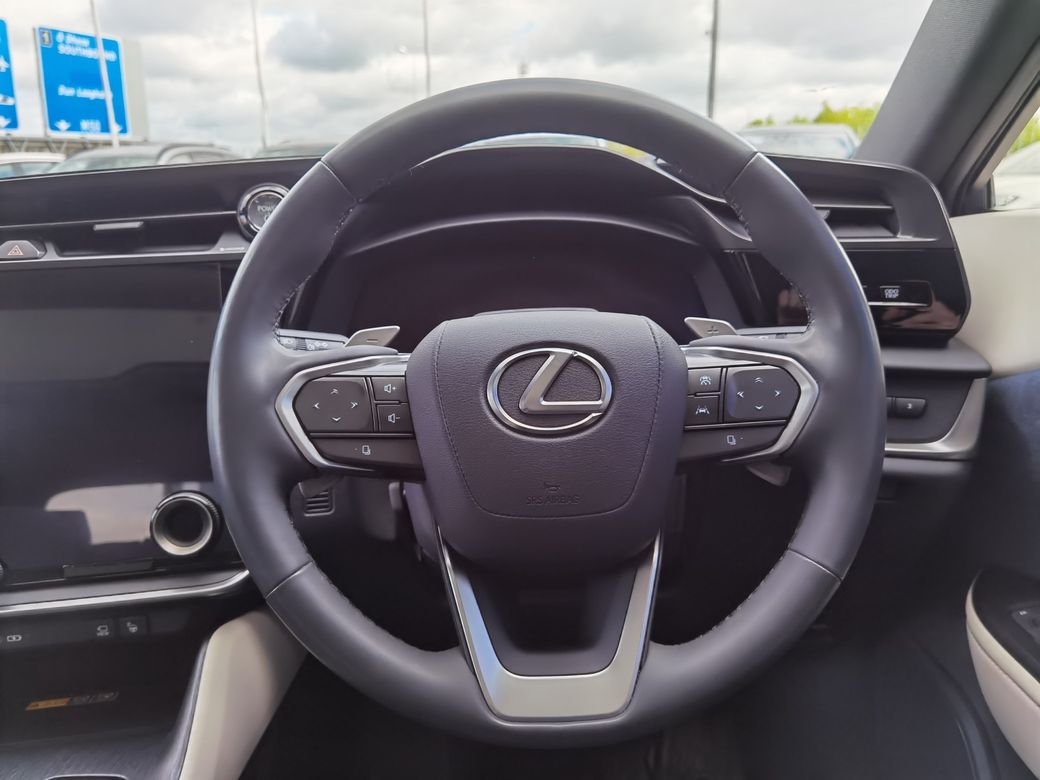 2024 Lexus RZ