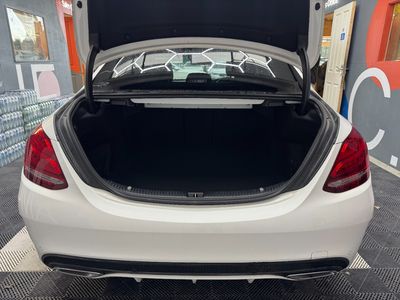 2018 Mercedes-Benz C Class