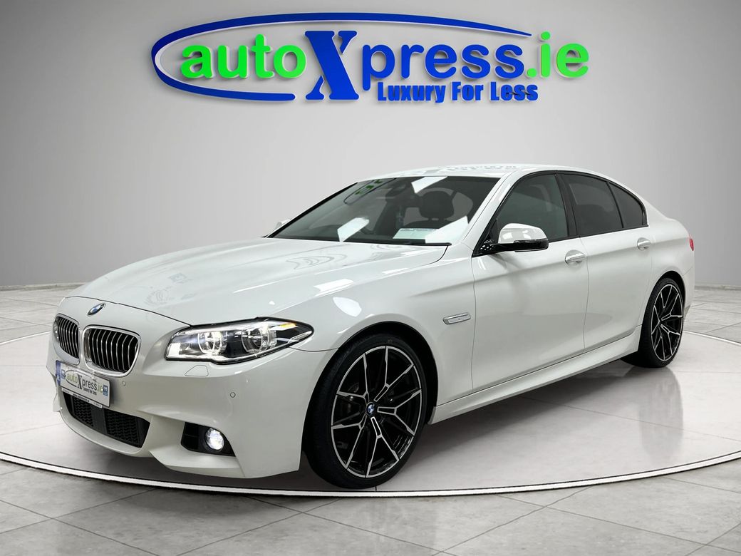 2016 BMW 5 Series