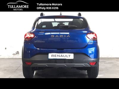 2024 Dacia Sandero Stepway