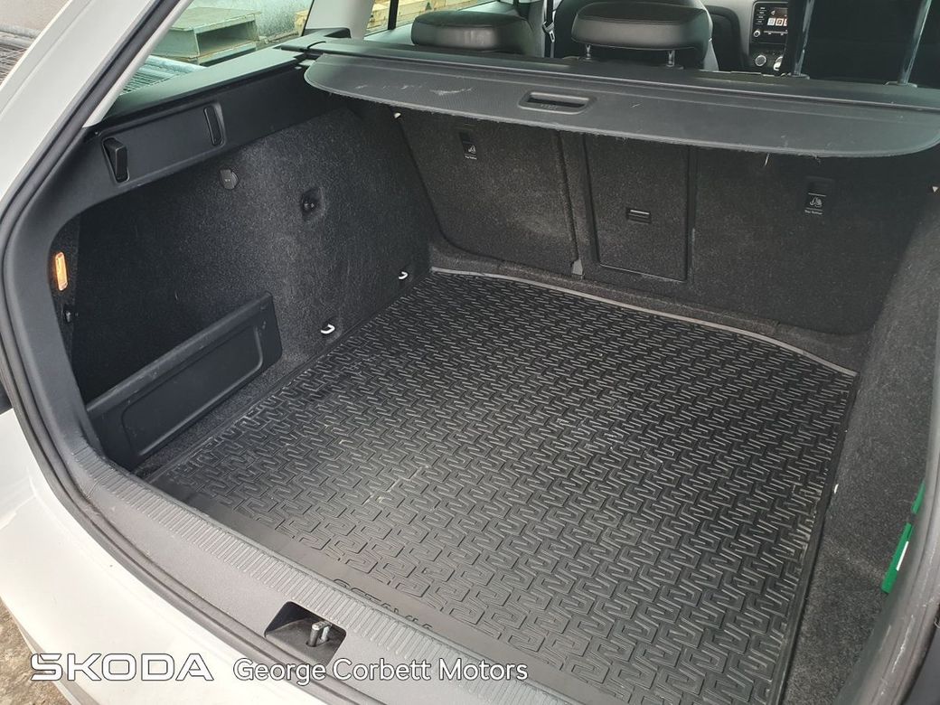 2020 Skoda Octavia