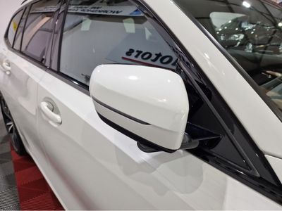 2022 BMW 3 Series