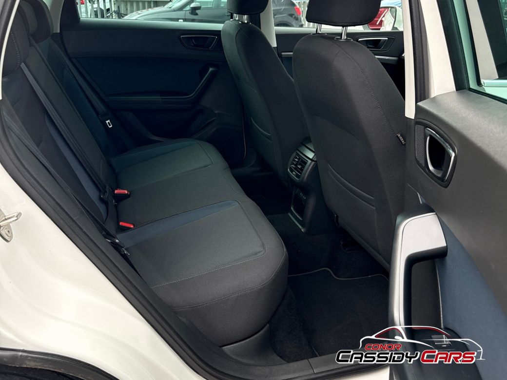 2018 SEAT Ateca