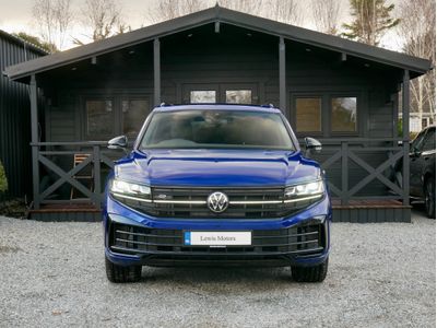 2025 Volkswagen Touareg
