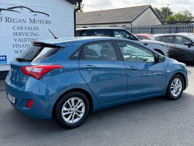 2014 Hyundai i30