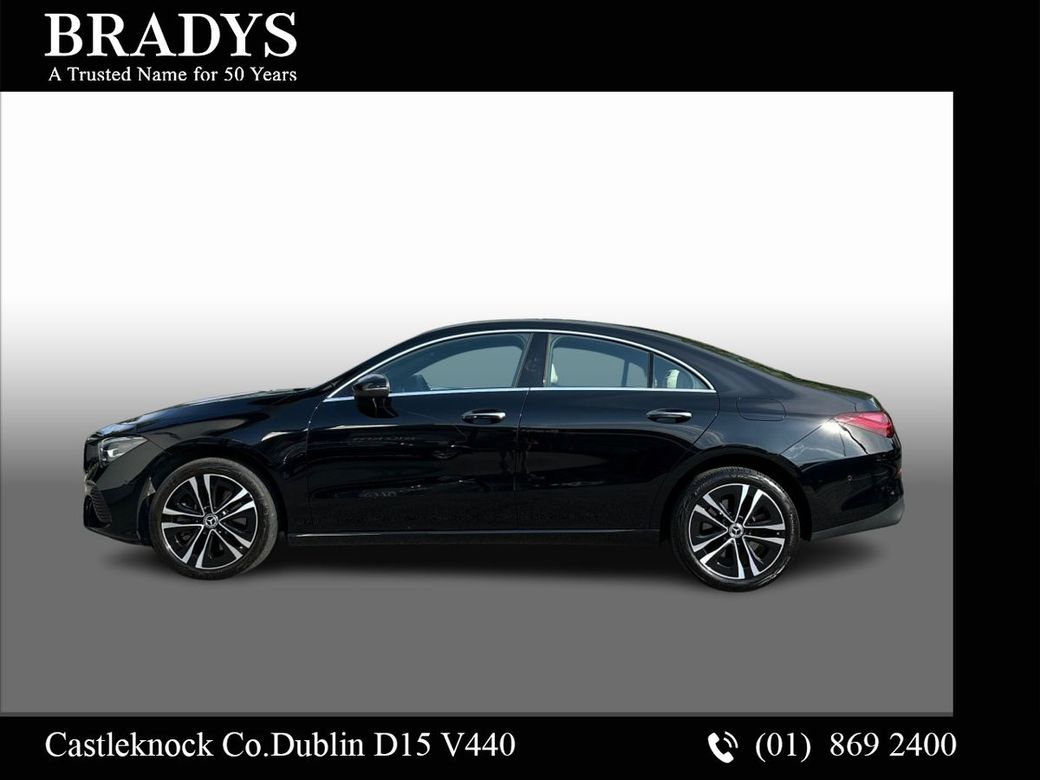 2023 Mercedes-Benz CLA Class