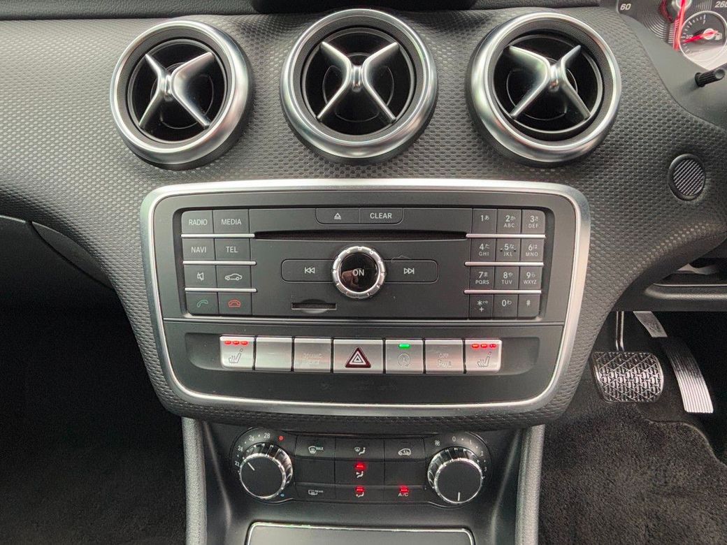 2018 Mercedes-Benz A Class