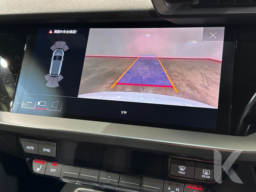 2021 Audi A3