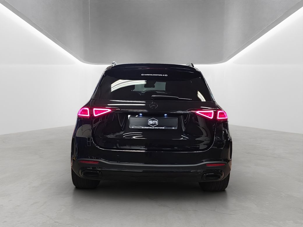 2021 Mercedes-Benz GLE Class
