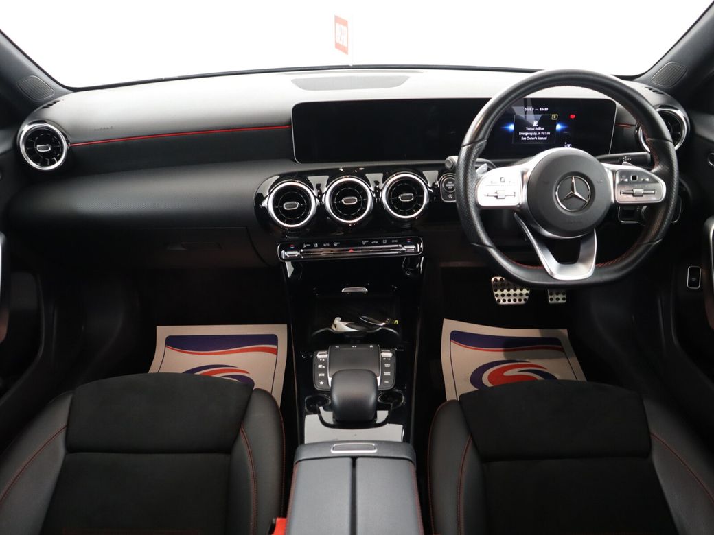 2021 Mercedes-Benz A Class