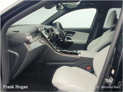 2025 Mercedes-Benz GLC Class