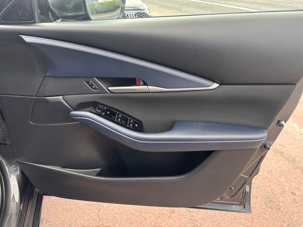 2020 Mazda CX-30