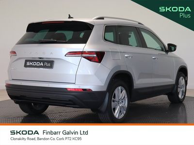 2026 Skoda Karoq