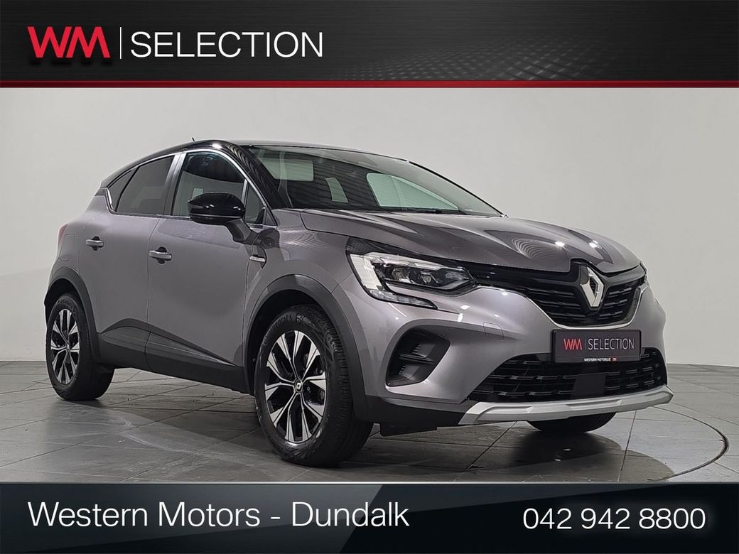 2022 Renault Captur