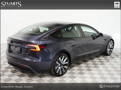 2024 Tesla Model 3