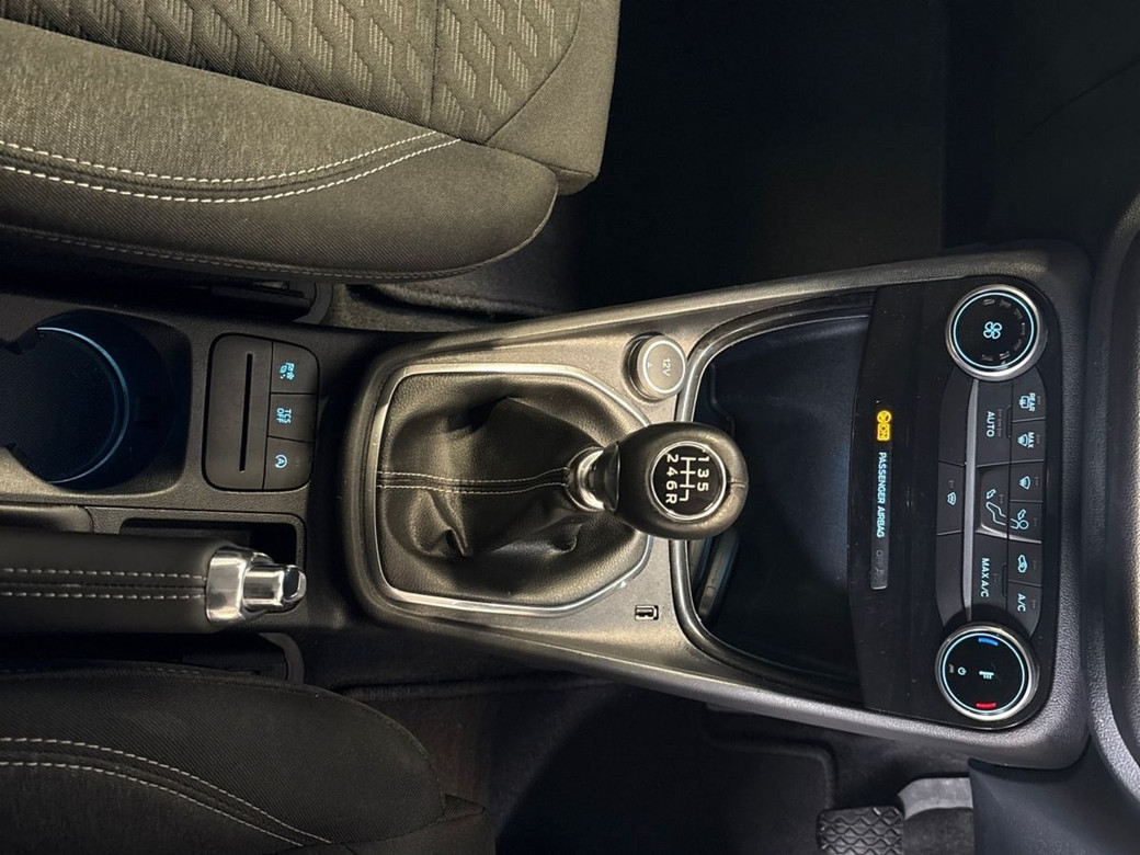 2021 Ford Puma