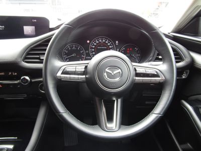2020 Mazda Mazda3