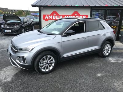 2023 Volkswagen T-Roc