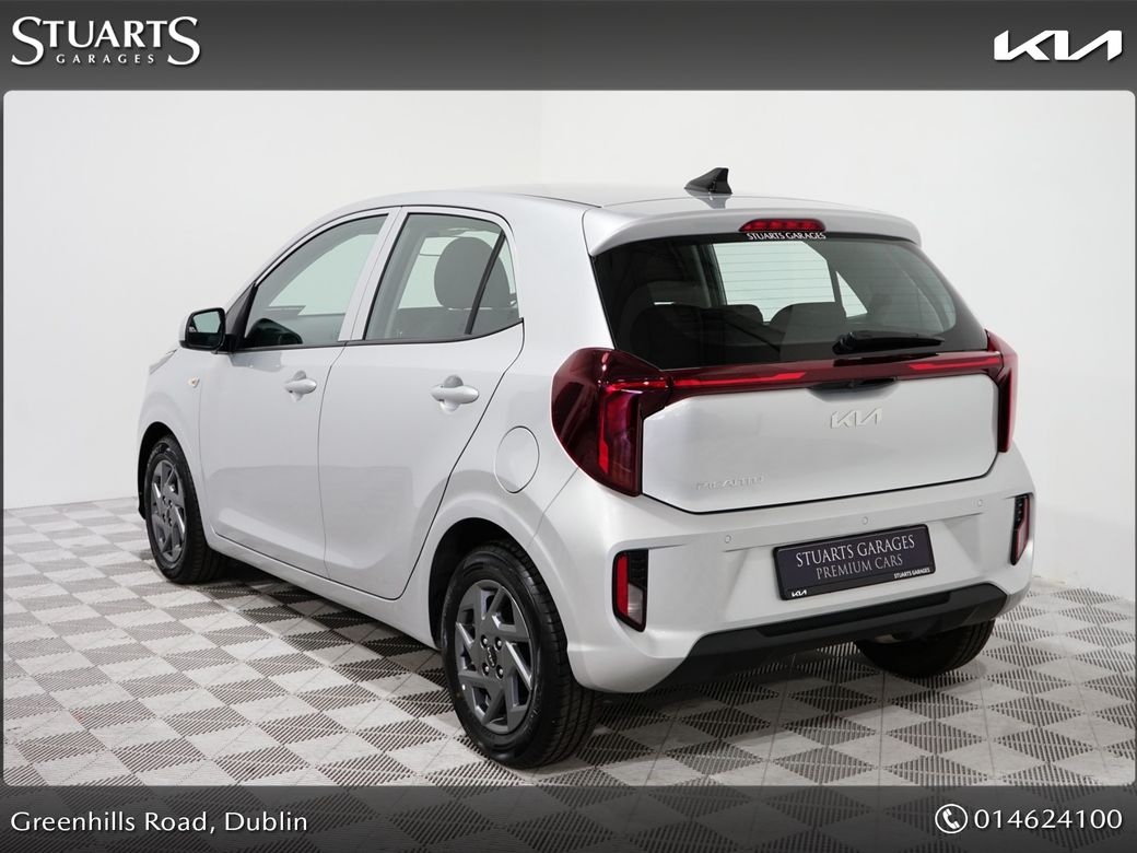 2024 Kia Picanto